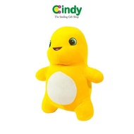 Cindy Yellow Dino Nailong Doll - Nailong Little Milk Dragon - Nailong Black Head Dolls - Nailong