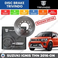 FRONT DISC BRAKE DISC SUZUKI IGNIS 2016 UP 1.2 1,200 1.2 1,200 1200 CC/S-PRESSO (1598) 55311M66R00-0