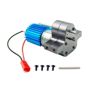 Hộp số xe điều khiển từ xa WPL / JJRC Q60 / Q61 động cơ giảm tốc 370