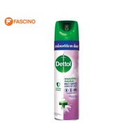 Dettol Multi Surface Disinfectant Spray สเปรย์ฆ่าเชื้อ กลิ่นลาเวนเดอร์ 225 มล