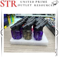 Windproof Jet Lighter Refillable Gas