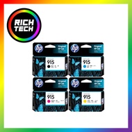 ORIGINAL HP 915 INK CARTRIDGE
