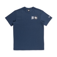 New Era เสื้อยืดแขนสั้นรุ่น 59Fifty Pack - Mlb City Detroit Tigers Oceanside Blue Short Sleeve T-Shi