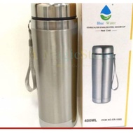 400ml stainless bottle tumbler thermos bottle