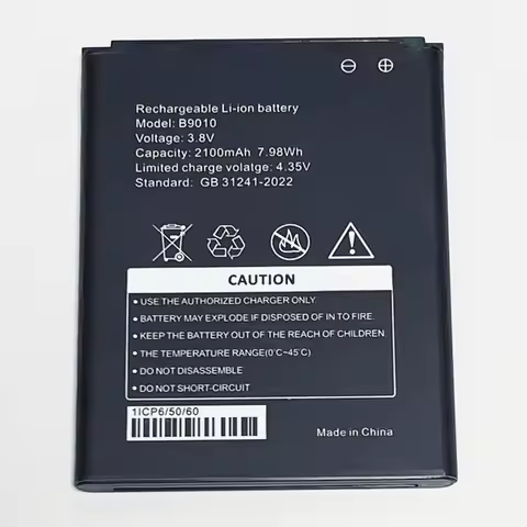 3.8V 2100mAh B9010 For D921, D523, D623 4G LTE WIFI Router Battery