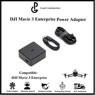 DJI Mavic 3 Enterprise Power Adapter 100W USB-C - Power Adapter