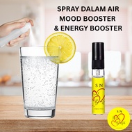 SN Booster Untuk Mood DAN Energy Wanita Cecair For Her Gersang Buat Isteri Makin Sayang