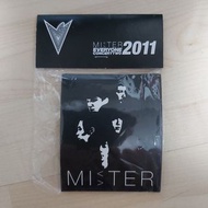 Mr. Everyone 2011 Mister 演唱會貼紙