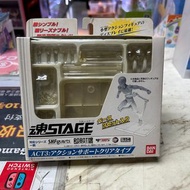 （旺角家樂坊9樓門市現貨）中古 魂stage Act 3 : 模型展示台座支架