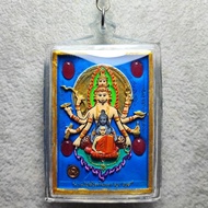 【818泰国佛牌】Kruba Krissana 2562-2563 Phra Shiva 古巴吉士纳