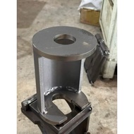 CNC edge closing machine