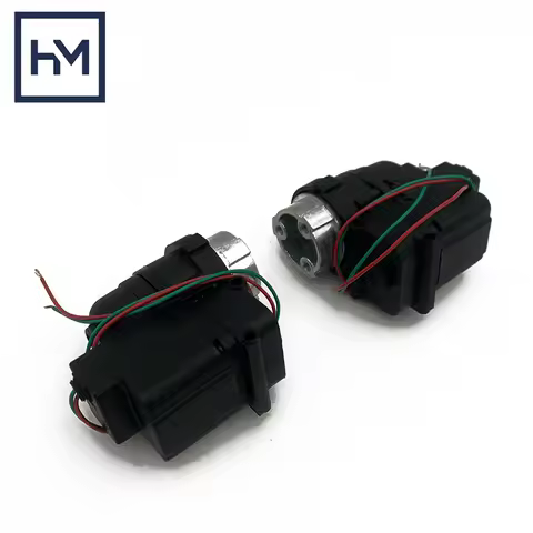 Car Rearview Wing Mirror Folding Motor For Kia K2 K3 K4 K5 Sportage Sorento IX35 Tucson (One Set: Le