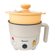 ACONATIC หม้อต้มไฟฟ้า 1.5 ลิตร รุ่น AN-POT600 ลายชินจัง