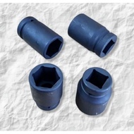 MATA Deep impact socket 1/2" 27mm CR-V impact socket 42CR