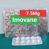 Imovane 7.5mg1 PAPAN 10 TABLET 5 PAPAN 50 TABLET 10 PAPAN 100 TABLES tablets by Synovia Pharma. Whit