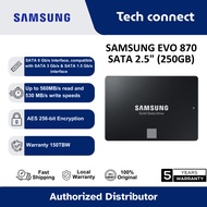 EVO 870 SATA 2.5" 250GB 500GB 1TB 2TB SATA 1.5/3/6 For Laptop Desktop PC