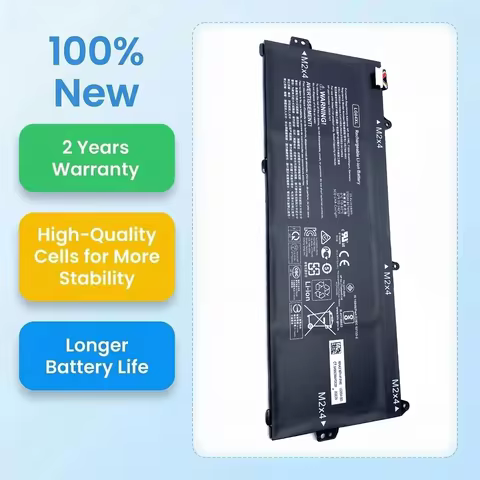 LG04XL 15.4V 68Wh Laptop Battery For HP Pavilion 15-DK0015LA 15-CS1001LA 15-CS1002LA 15-CS1067TX CS1