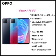 OPPO A73 5G 8GB RAM + 256GB ROM