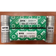 6002ZZ 6002/2RS 6002 BVR BALL BEARING
