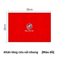 YILUYAFU | Khăn Chăm Sóc Xe và Khăn Lau Cho Buick Envision Encore Excelle Verna Regal và Verano