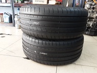 Used Tyre Secondhand Tayar GOODYEAR EAGLE F1 A5 225/45R18 80% Bunga Per 1pc
