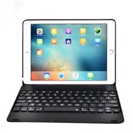 全城熱賣 - F19 適用於iPad Pro 9.7 inch / 適用於iPad Air 2 保護殼 + 藍牙鍵盤 (顏色：黑色)