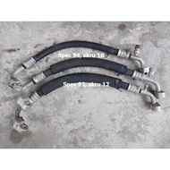 Honda Civic EG6 EG9 B16A dohc vtec JDM SIR air cond pipe hose SR3 SR4 ferio