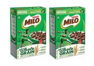 Combo 2 Hộp Ngũ Cốc Ăn Sáng Nestlé Milo ( Hộp 300G )