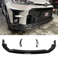 Toyota yaris GR TOMS VARIS TRD GARAGE VARY carbon fiber front side rear skirt lip diffuser spoiler b