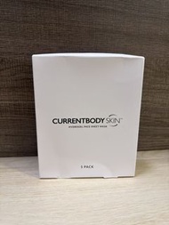 Currentbody Skin 水凝面膜 5片裝