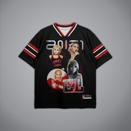 CL 2NE1 OVERSIZE JERSEY