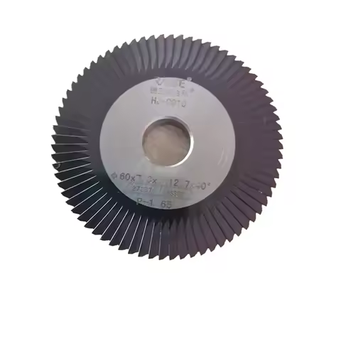 Key Cutter 0010/0010B(60X7.3X12.7)for Wenxing Key Cutting Machine 233A,233B,100B,232,217,100A,100A1,