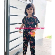 Jumpsuit Girl Jumpsuit Baby Jumpsuit Anak Jumpsuit Kids Jumpsuit Budak