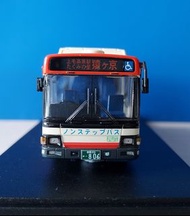 1/80 Tomytec 日本巴士模型 Hino Rainbow II