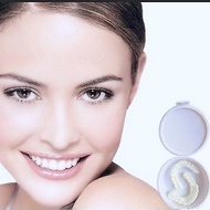 Braces Eating Handy Tool Dentures Dentures Teeth Simulation Missing Teeth Temporary Braces Cover Doo