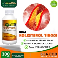 Natural High Cholesterol Reducing Drug Qnc Jelly Gamat Original 300ml Gold Gamat Sea Cucumber