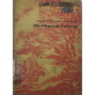 USED THE PSYSICAL UNIVERSE BOOK Original