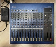 yamaha MG16/4 Audio Mixer  (需自行維修) 當零件賣
