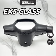 HONDA EX5-CLASS HANDLE METER COVER (MATTE BLACK) 53206-KEV-880 INNER REAR UPPER EX5CLASS (S)