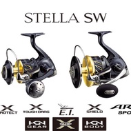 🇯🇵  SHIMANO STELLA SW 4000HG 4000XG SPINNING REEL NEW 2020 MADE IN JAPAN
