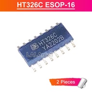 2pcs ht326c esop16 SOP-16 SMD Class-D Công suất âm thanh khuếch đại Chip IC ban đầu