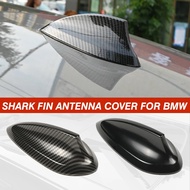 Gloss Black Style Shark Fin Antenna Cover For BMW F01 F02 F20 F30 F10 F34 G01 G30 G20 F15 F16 F21 F4