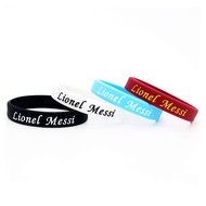 FANwenfeng Soccer Cristiano Ronaldo Lionel Messi Neymar Signature Wristbands CR7 Sport Football Star