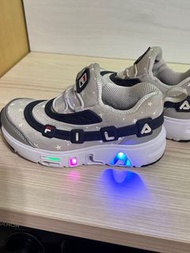 FILA KIDS GGUMI LIGHT STAR 星星電燈鞋