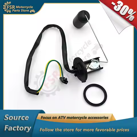 FUEL SENDING UNIT SENSOR,FOR HONDA FOREMAN 500 TRX 500 2005-2011 FOREMAN RUBICON 500 2005-2014,P/N:3