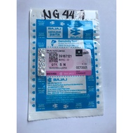 Oring Oil Filter CT150 , CT125 Kawasaki Parts 39167121 Accepted per piece
