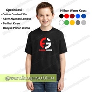 Frontal Gaming Kids T-Shirt