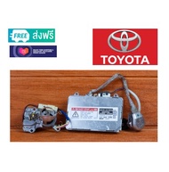 ชุดไฟซีนอน D2 Koito 2 ชุด 4300K ซ้ายขวา มีซีรีนอยยกไฟสูงและรวมแสงไม่ให้กระจาย ถอดแท้ Toyota หลอดซีนอ