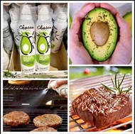 墨西哥製造 Chosen Foods 100%純牛油果油噴霧
