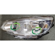 Proton Saga VVT (2016~) Head Lamp / Head Light / Lampu Depan (DEPO)